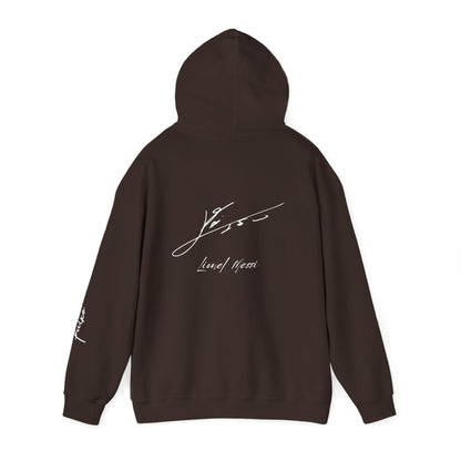 Signature Collection – Hoodie by Lionel Messi