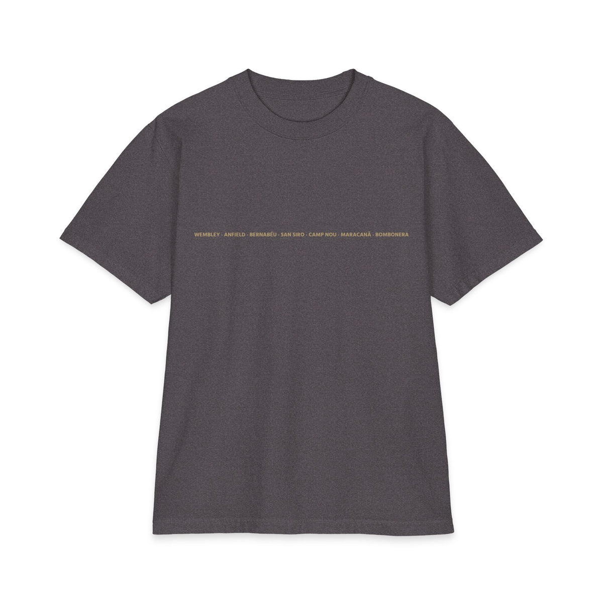 The Culture - Heavyweight T-Shirt