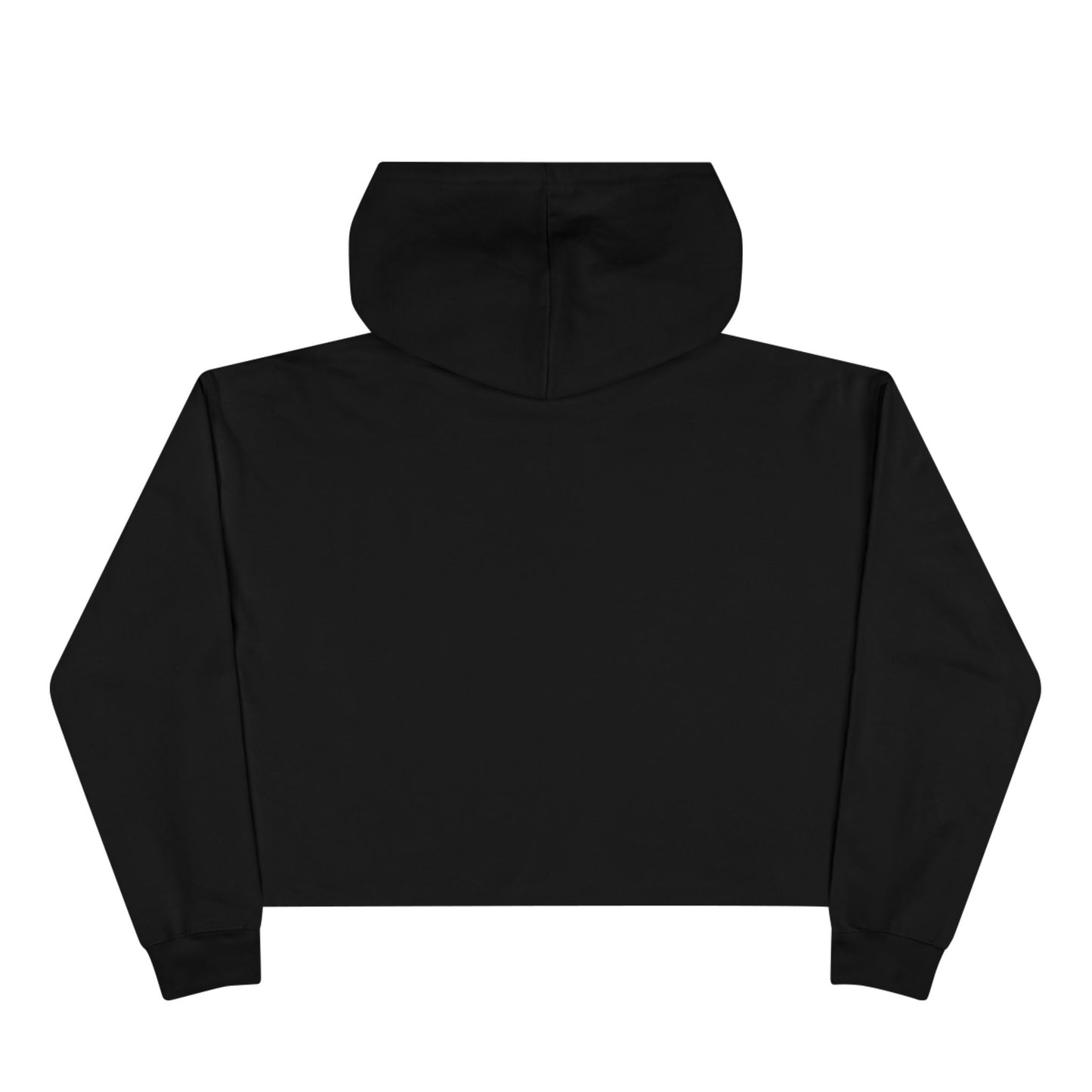 Soccer Vibes Crop Hoodie