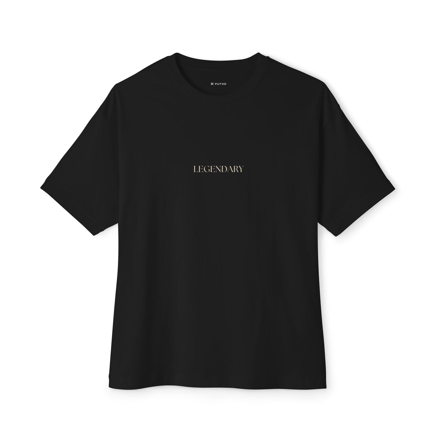 'LEGENDARY'  Oversized Boxy T-Shirt