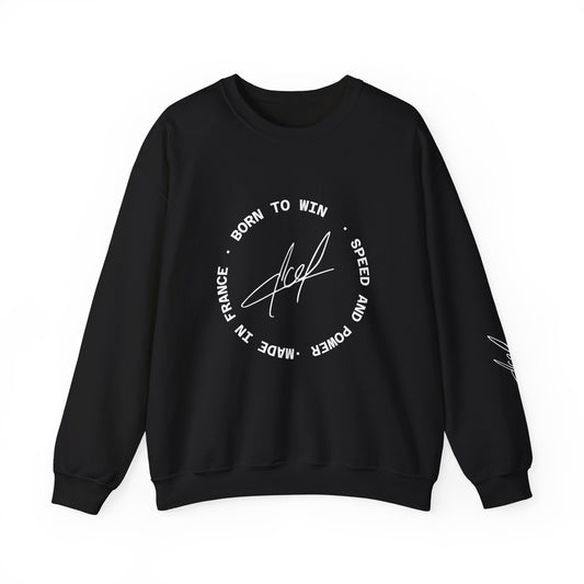 Kylian Mbappé Inspired Sweatshirt with Signature Design –  Street Style