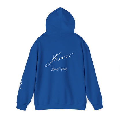 Signature Collection – Hoodie by Lionel Messi