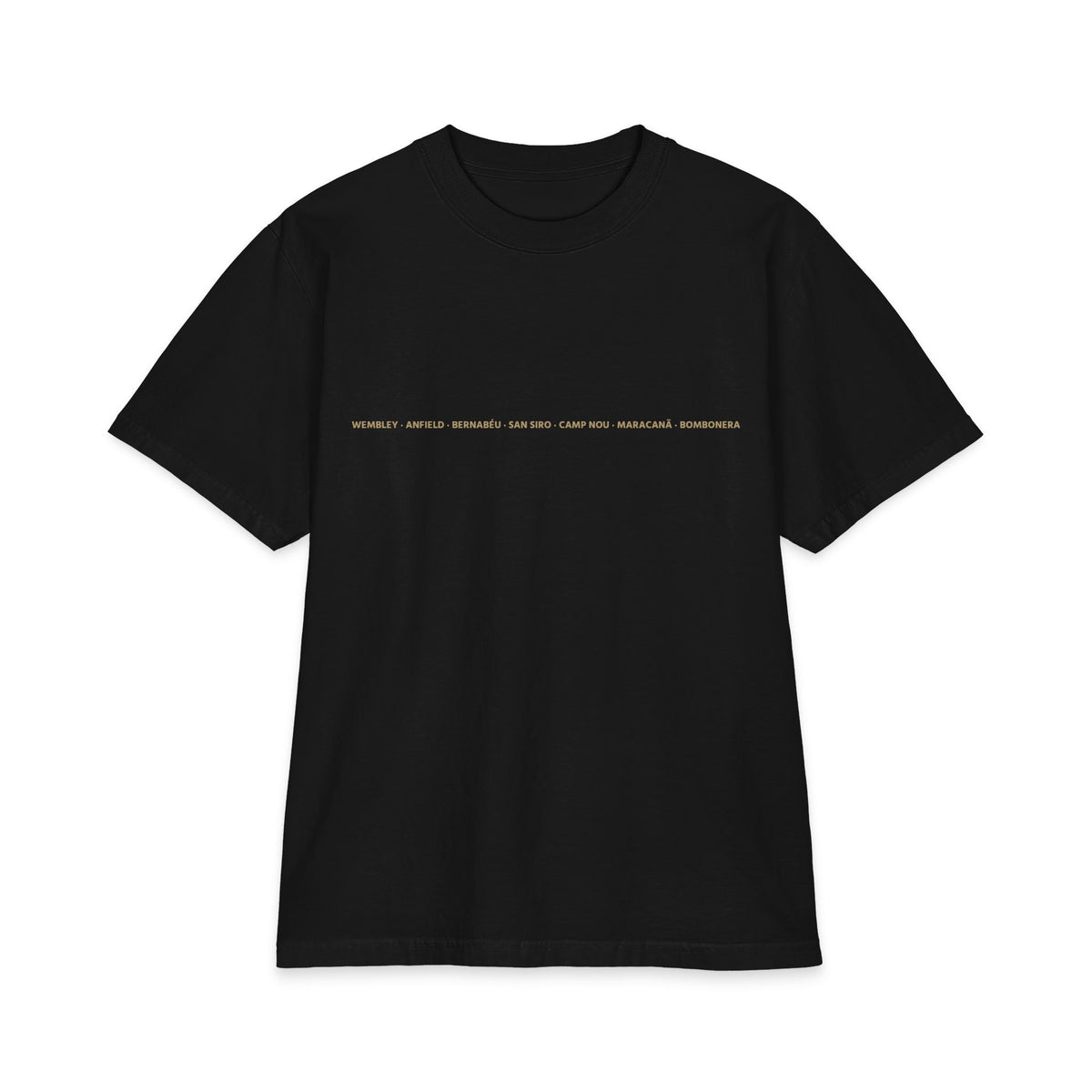 The Culture - Heavyweight T-Shirt