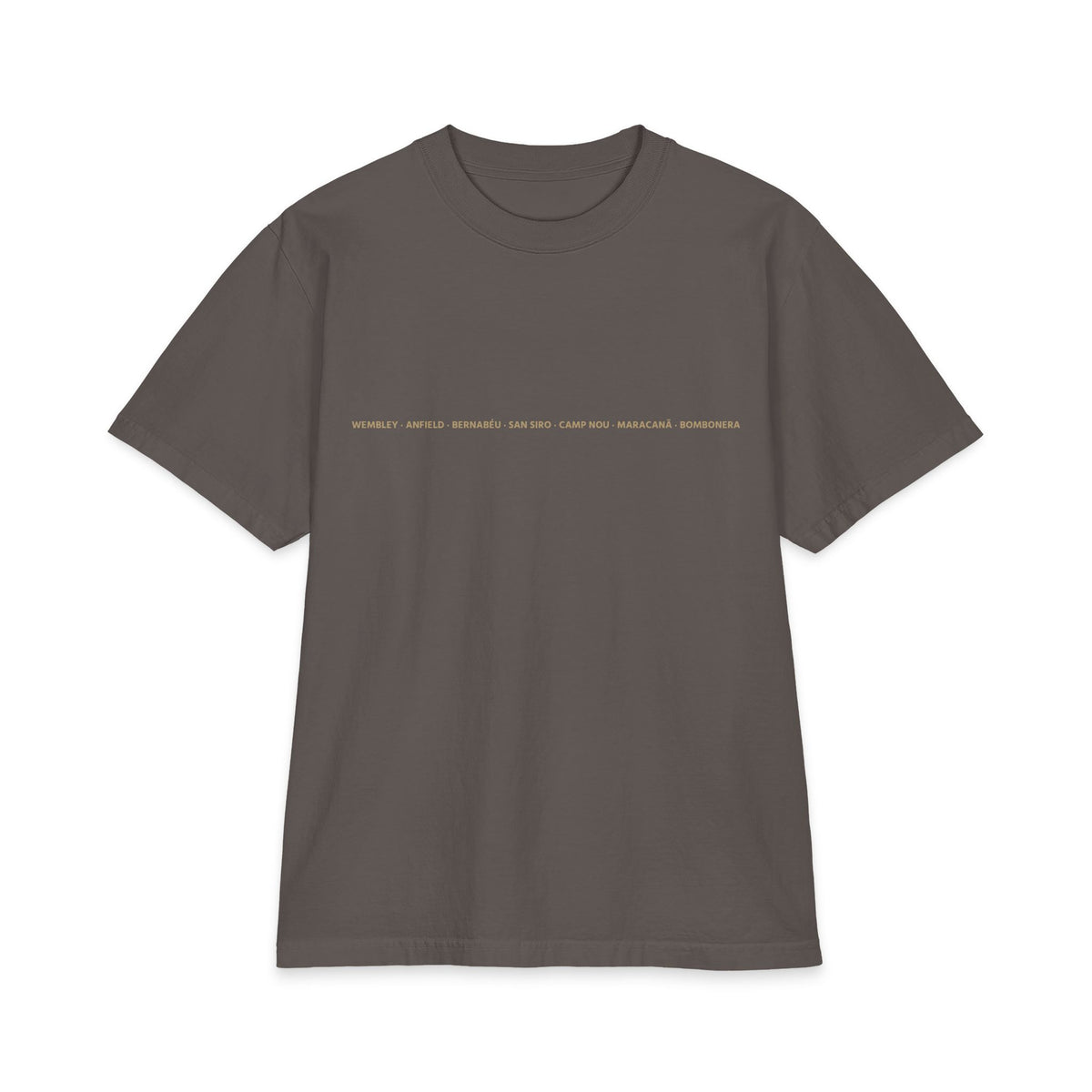 The Culture - Heavyweight T-Shirt