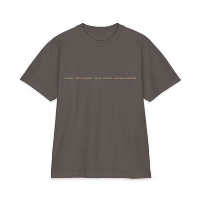 The Culture - Heavyweight T-Shirt