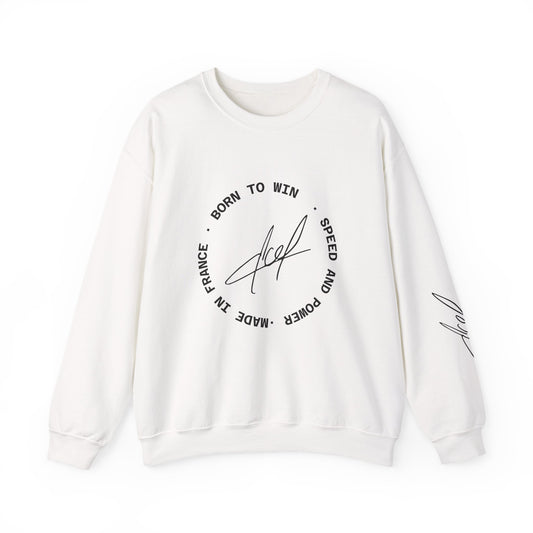 Kylian Mbappé Inspired Sweatshirt with Signature Design –  Street Style