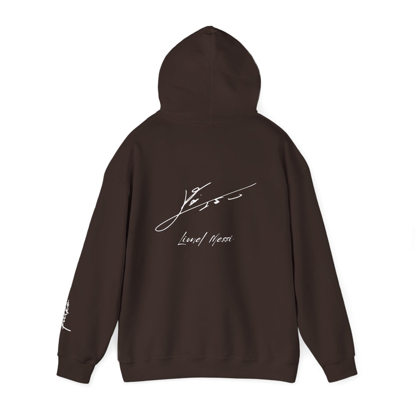 Signature Collection – Hoodie by Lionel Messi