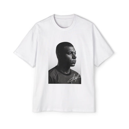Mbappé Tribute Heavy Oversized Tee