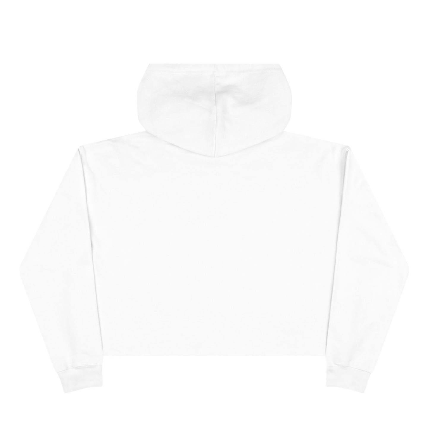 Soccer Vibes Crop Hoodie
