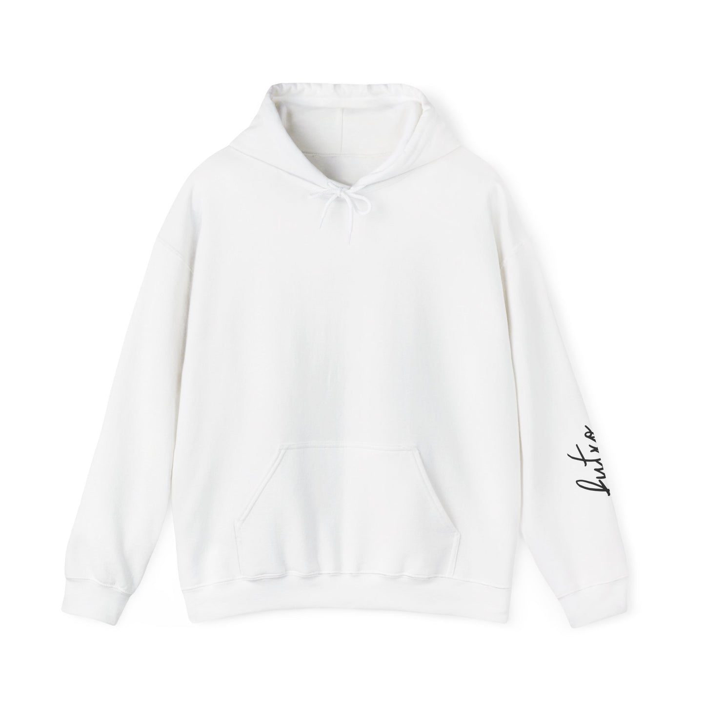 Signature Collection – White Hoodie by Cristiano Ronaldo