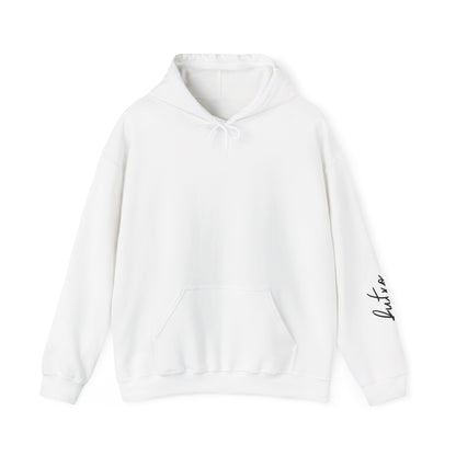 Signature Collection – White Hoodie by Cristiano Ronaldo