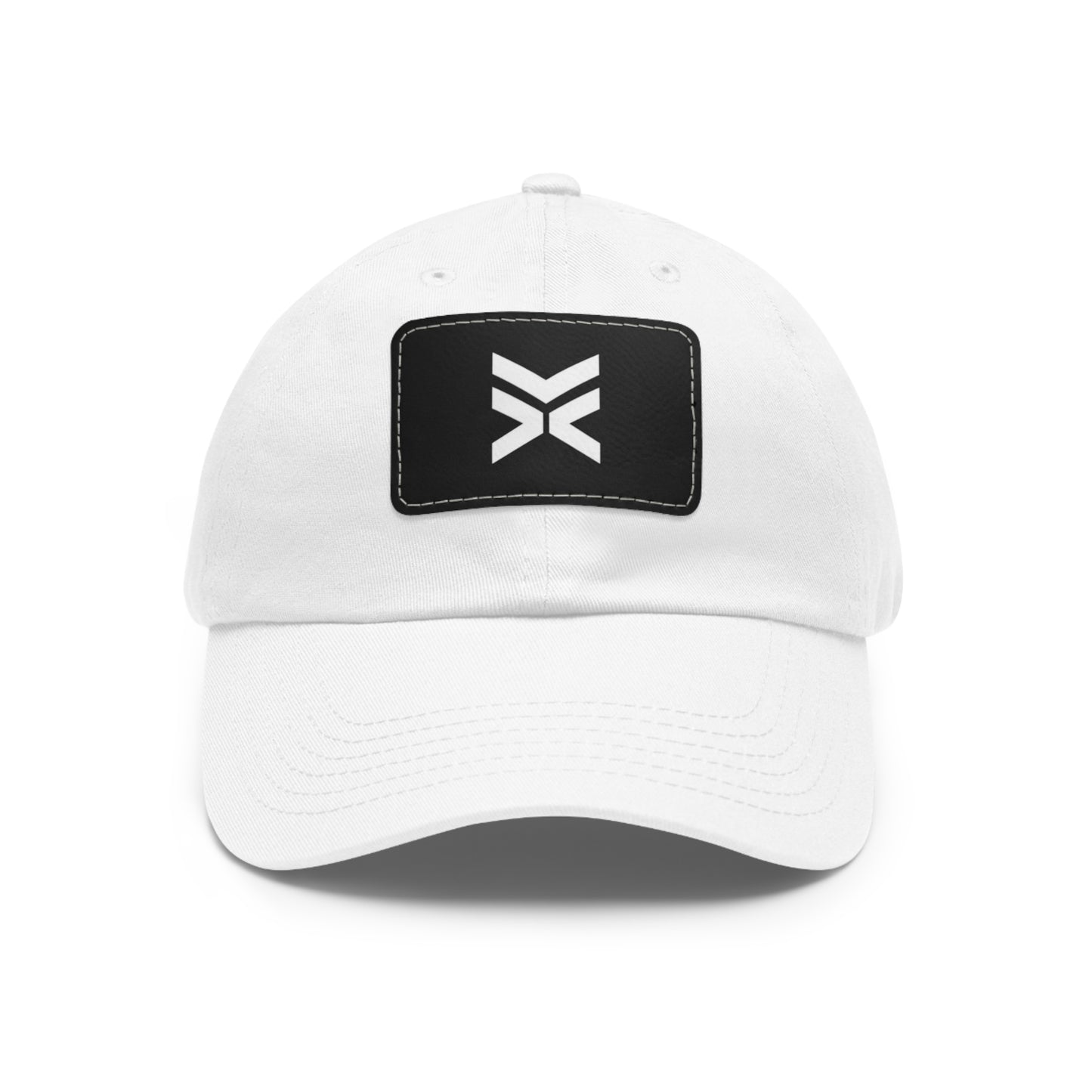 Futxo  Leather Patch Cap