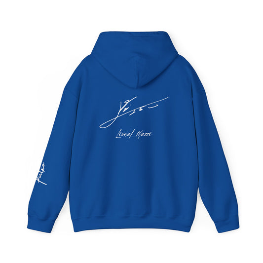 Signature Collection – Hoodie by Lionel Messi