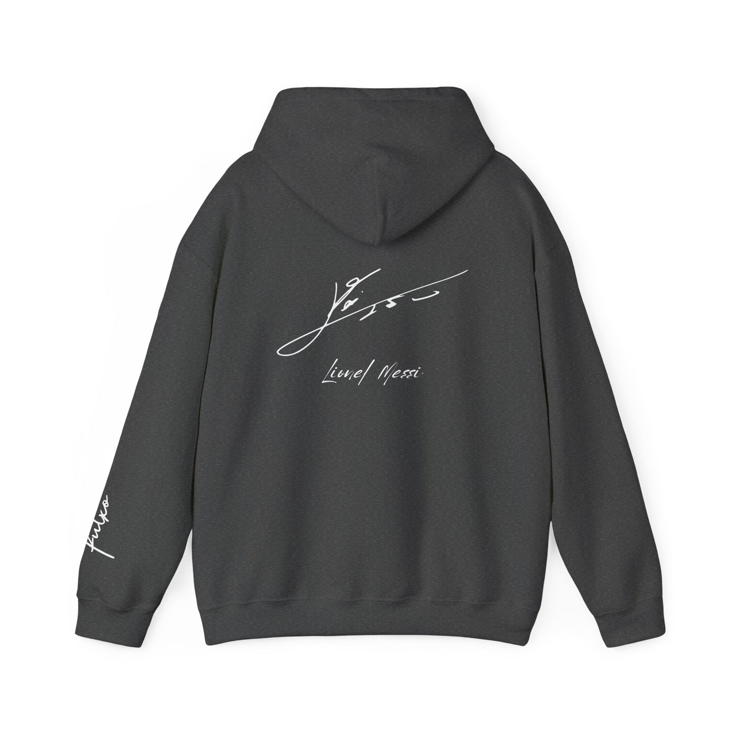 Signature Collection – Hoodie by Lionel Messi