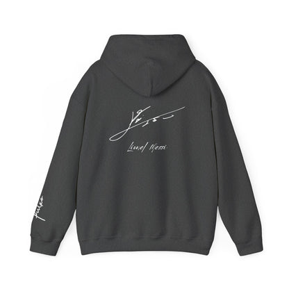 Signature Collection – Hoodie by Lionel Messi