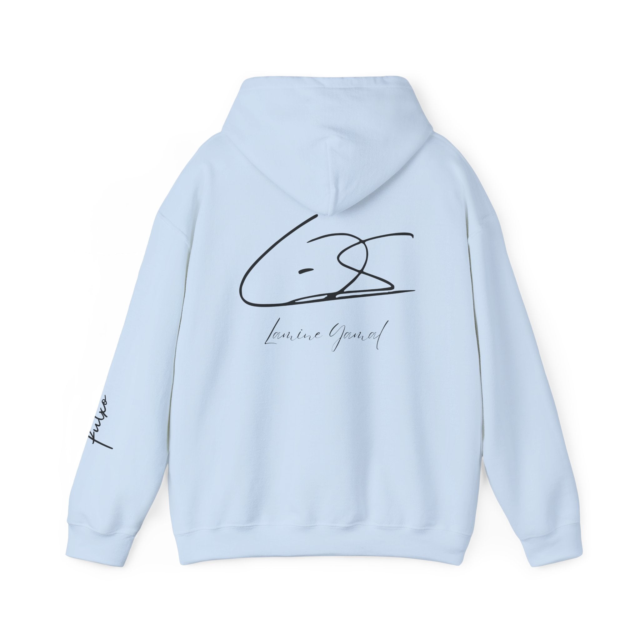 Lamine Yamal Hoodie | Soccer Streetwear Culture | Futxo – Futxo Store