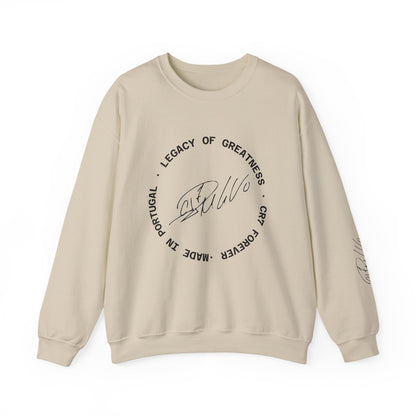 Cristiano Ronaldo Inspired Sweatshirt with Signature Design –  Street Style