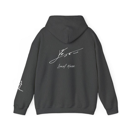 Signature Collection – Hoodie by Lionel Messi