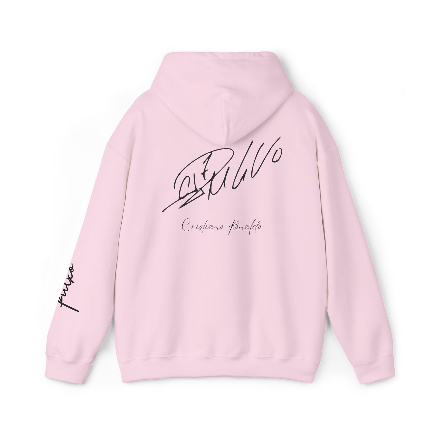 Signature Collection – White Hoodie by Cristiano Ronaldo