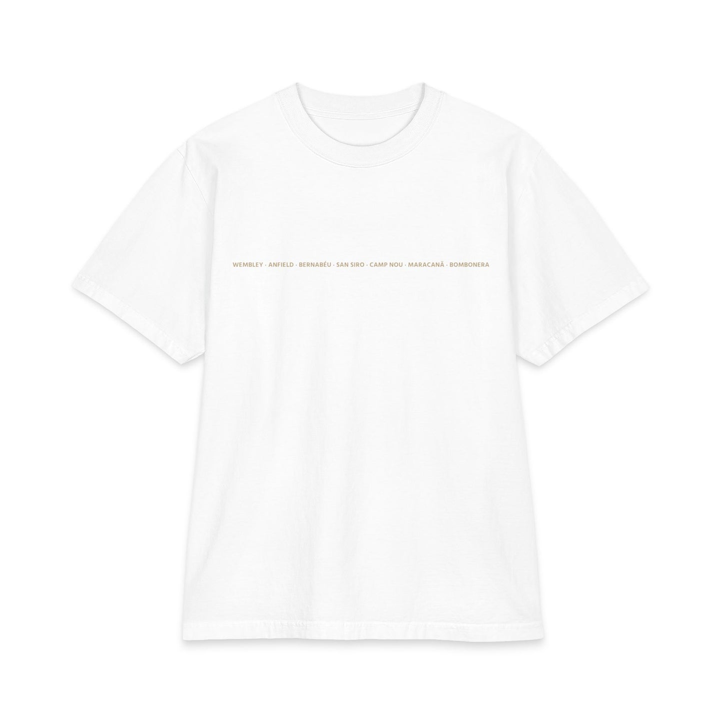 The Culture - Heavyweight T-Shirt