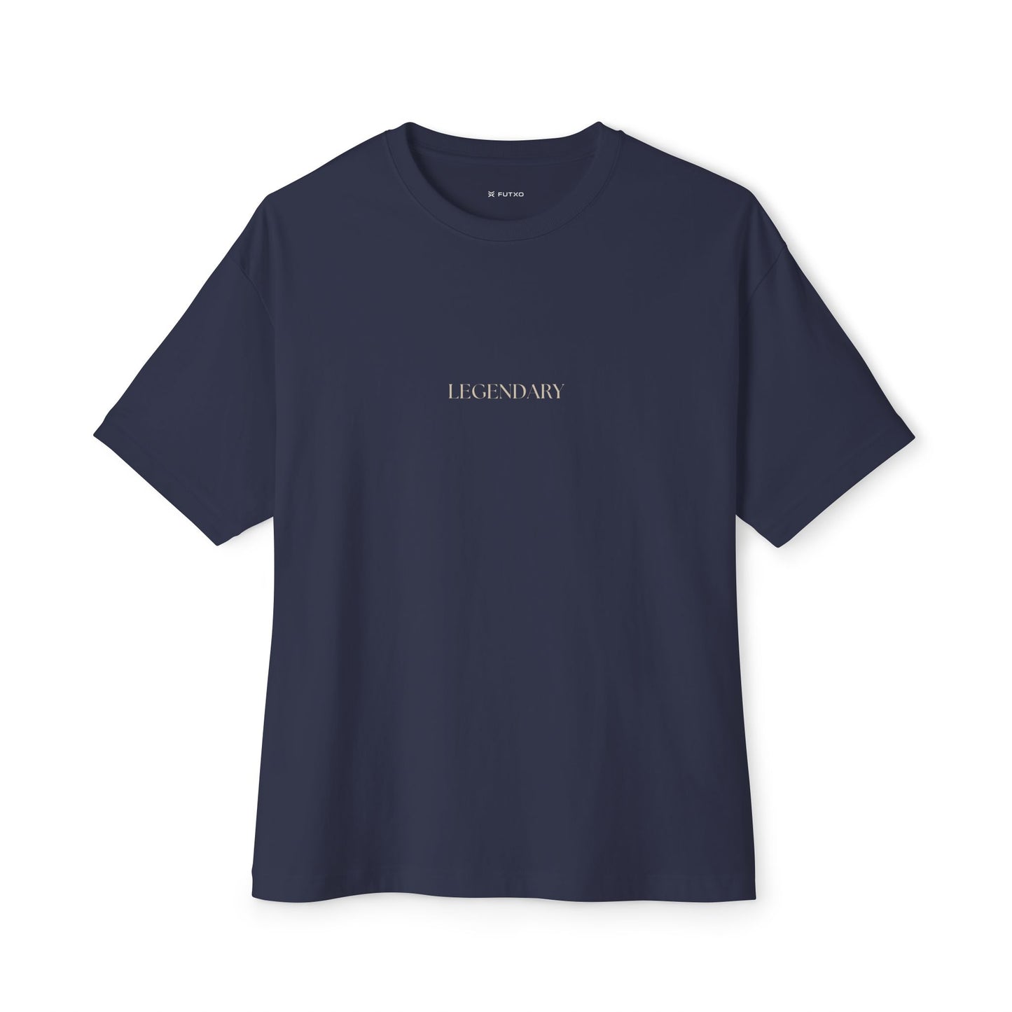 'LEGENDARY'  Oversized Boxy T-Shirt