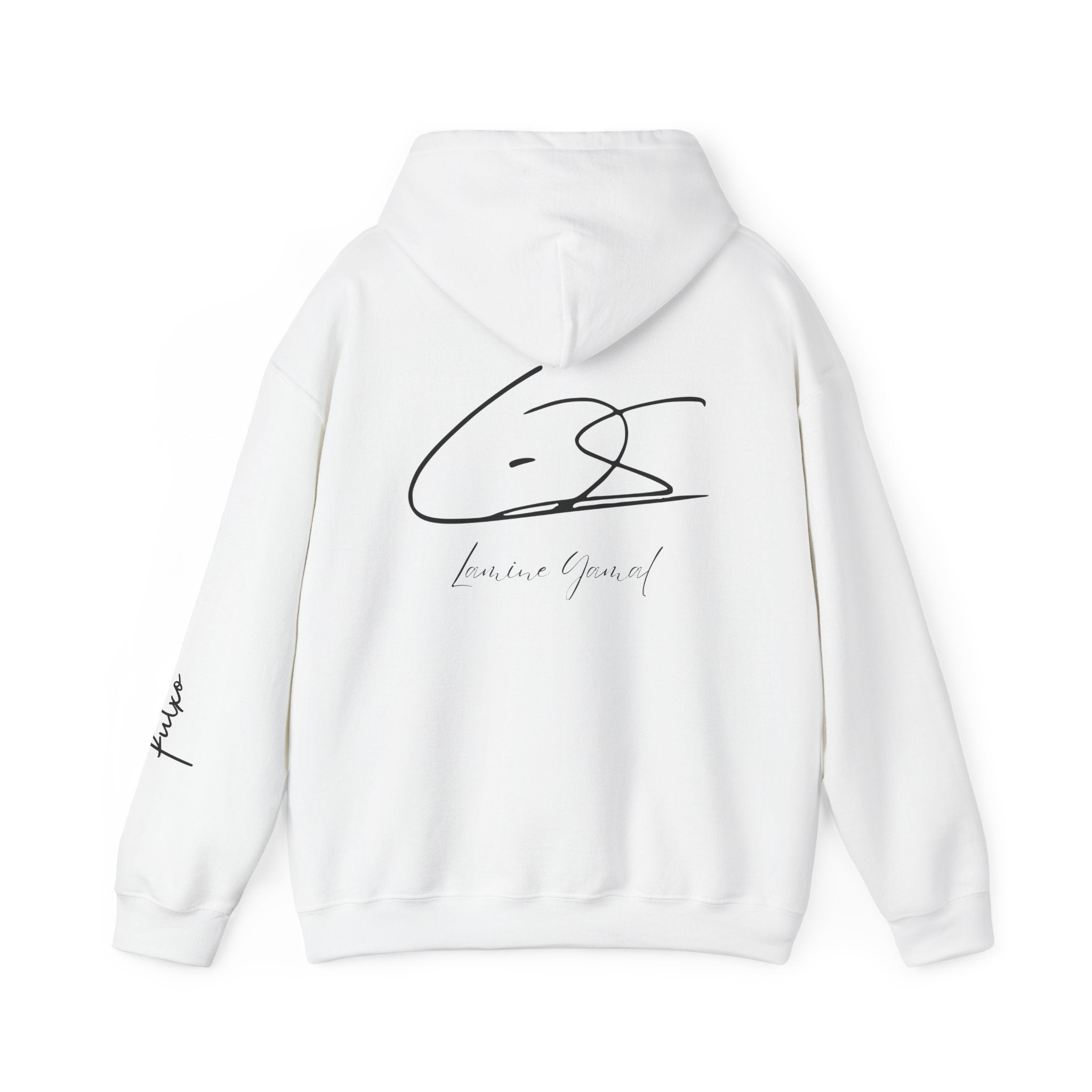 Lamine Yamal Hoodie | Soccer Streetwear Culture | Futxo – Futxo Store