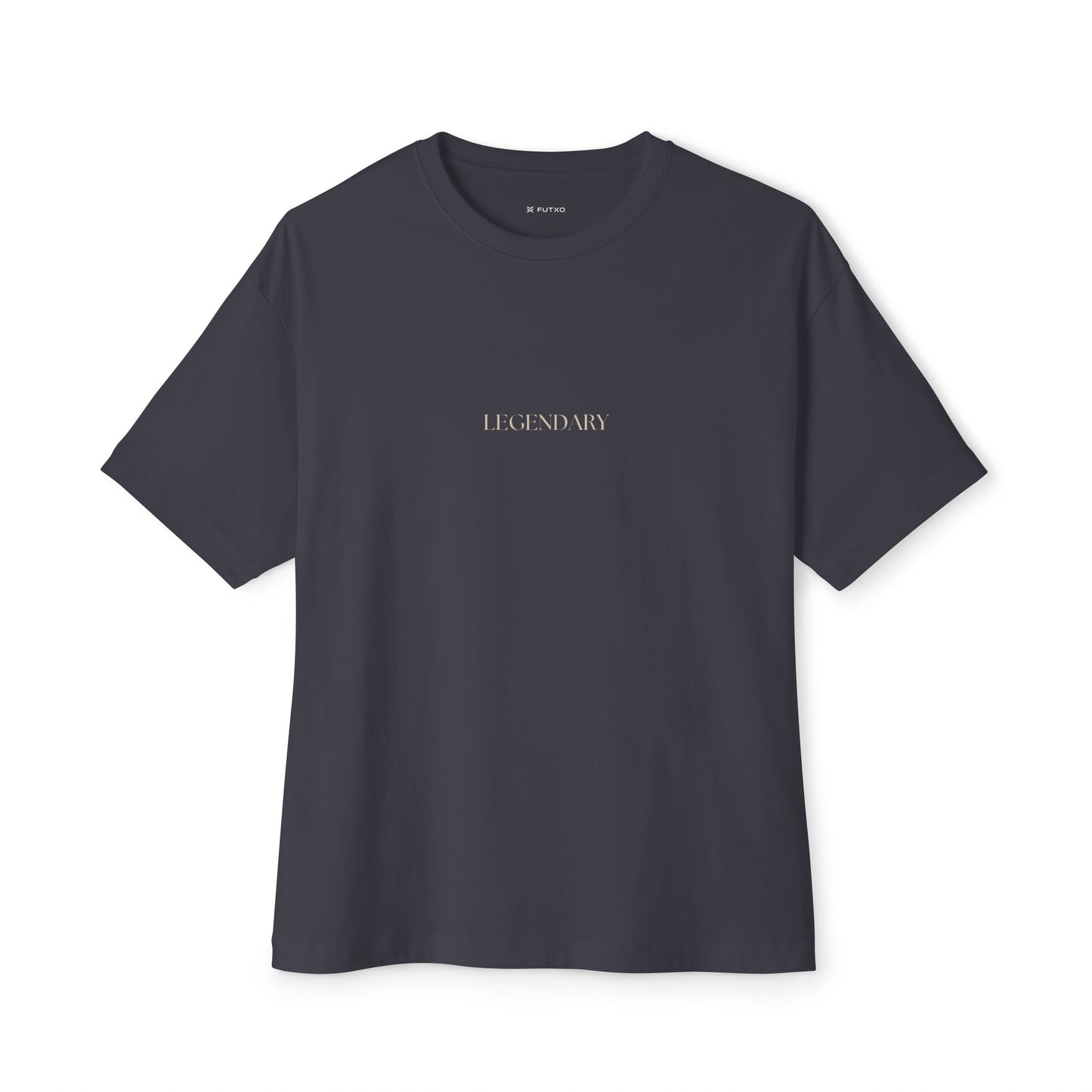 'LEGENDARY'  Oversized Boxy T-Shirt