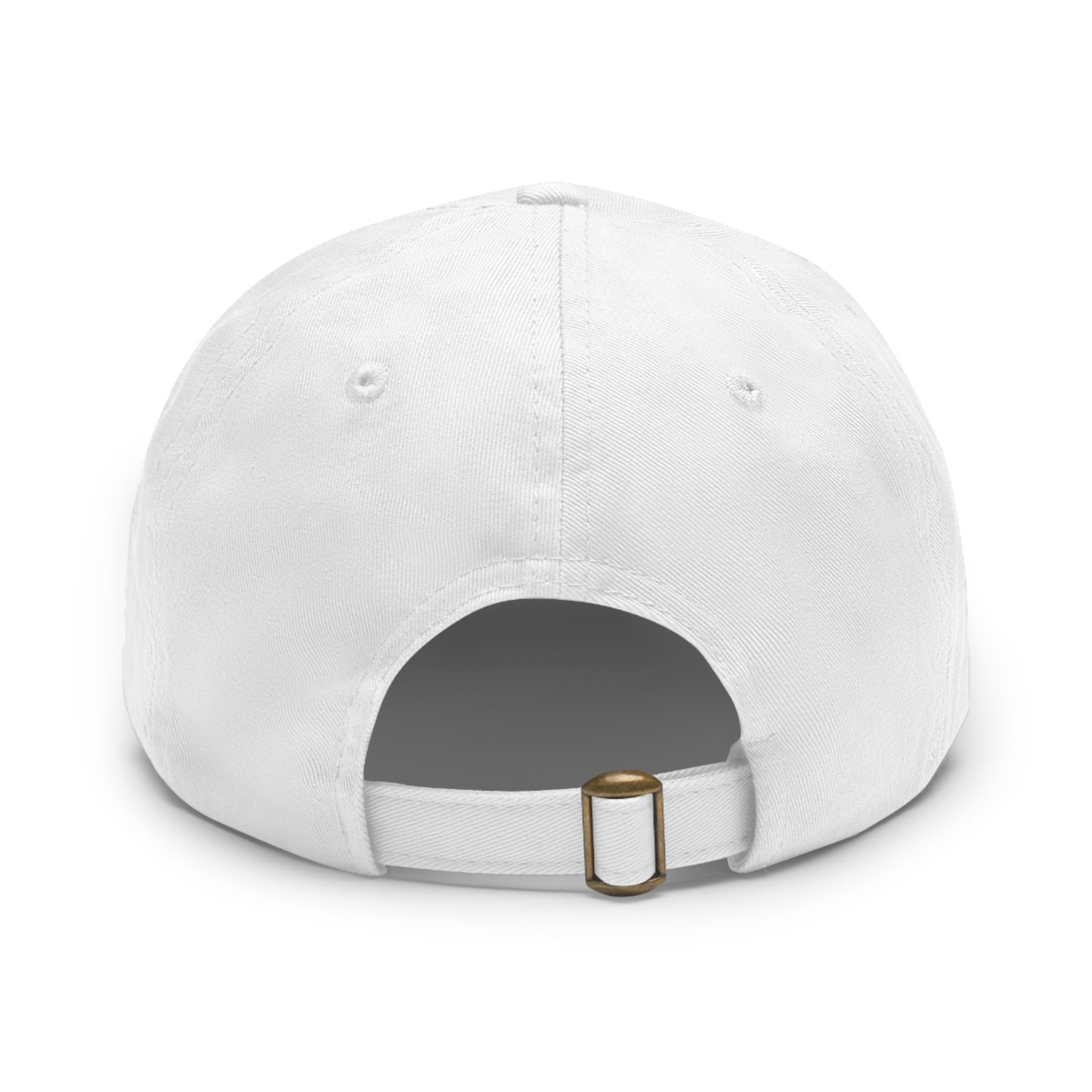 Futxo  Leather Patch Cap