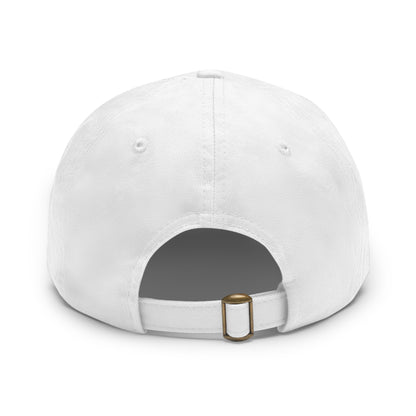 Futxo  Leather Patch Cap