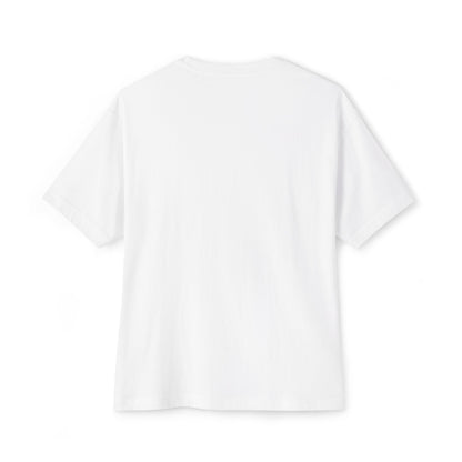 Messi Tribute — Oversize Boxy Tee