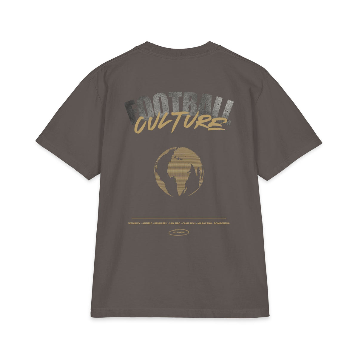 The Culture - Heavyweight T-Shirt