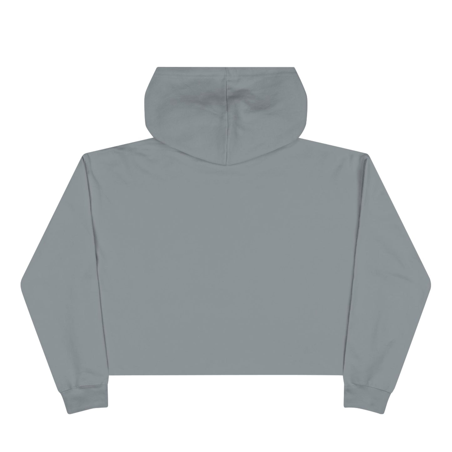 Soccer Vibes Crop Hoodie