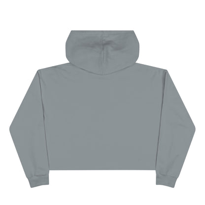 Soccer Vibes Crop Hoodie
