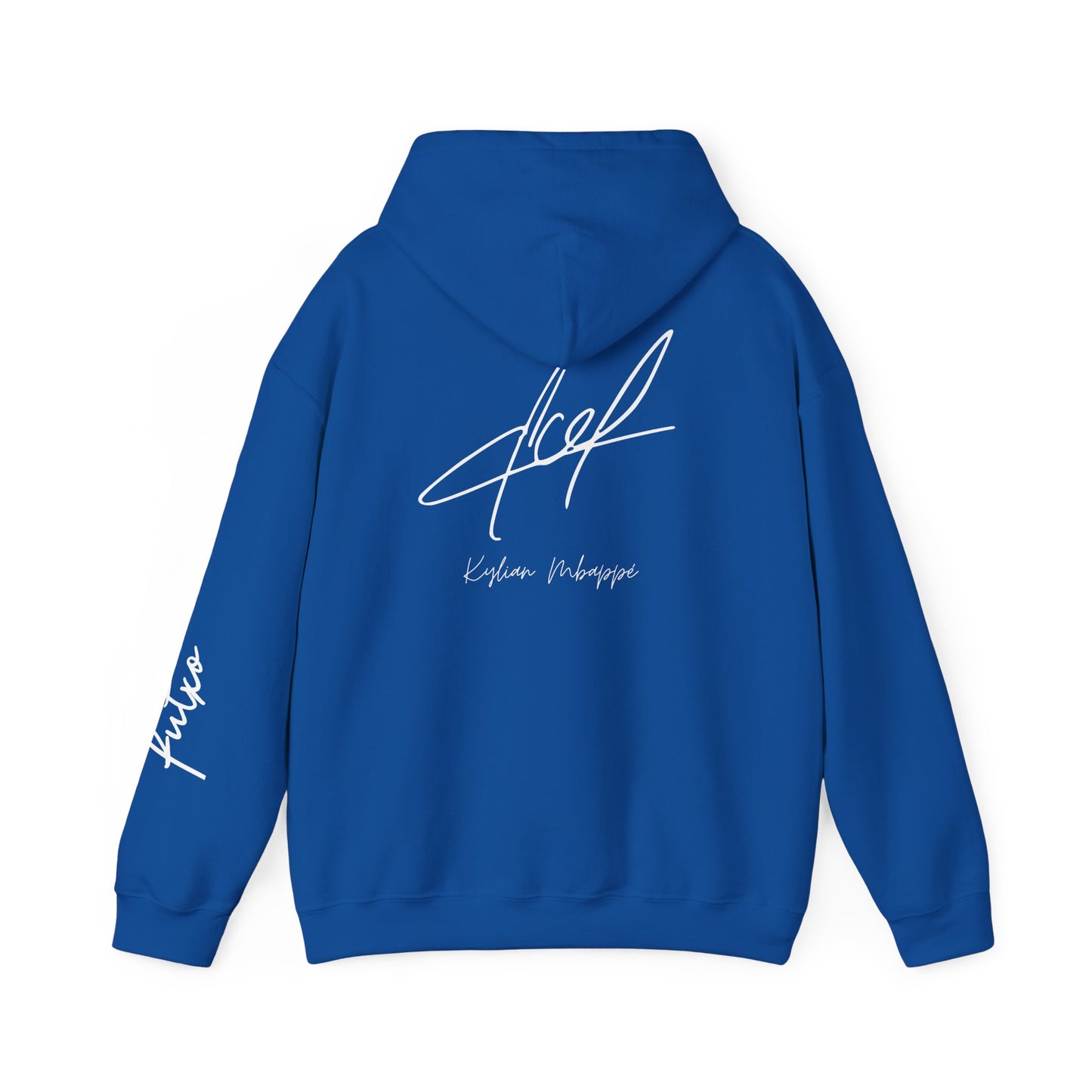 Signature Collection –  Hoodie by Kylian Mbappé