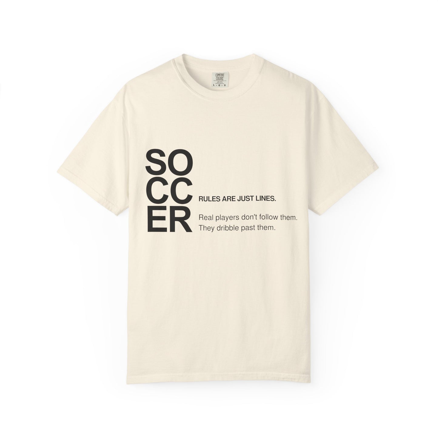 Soccer Mindset T-Shirt