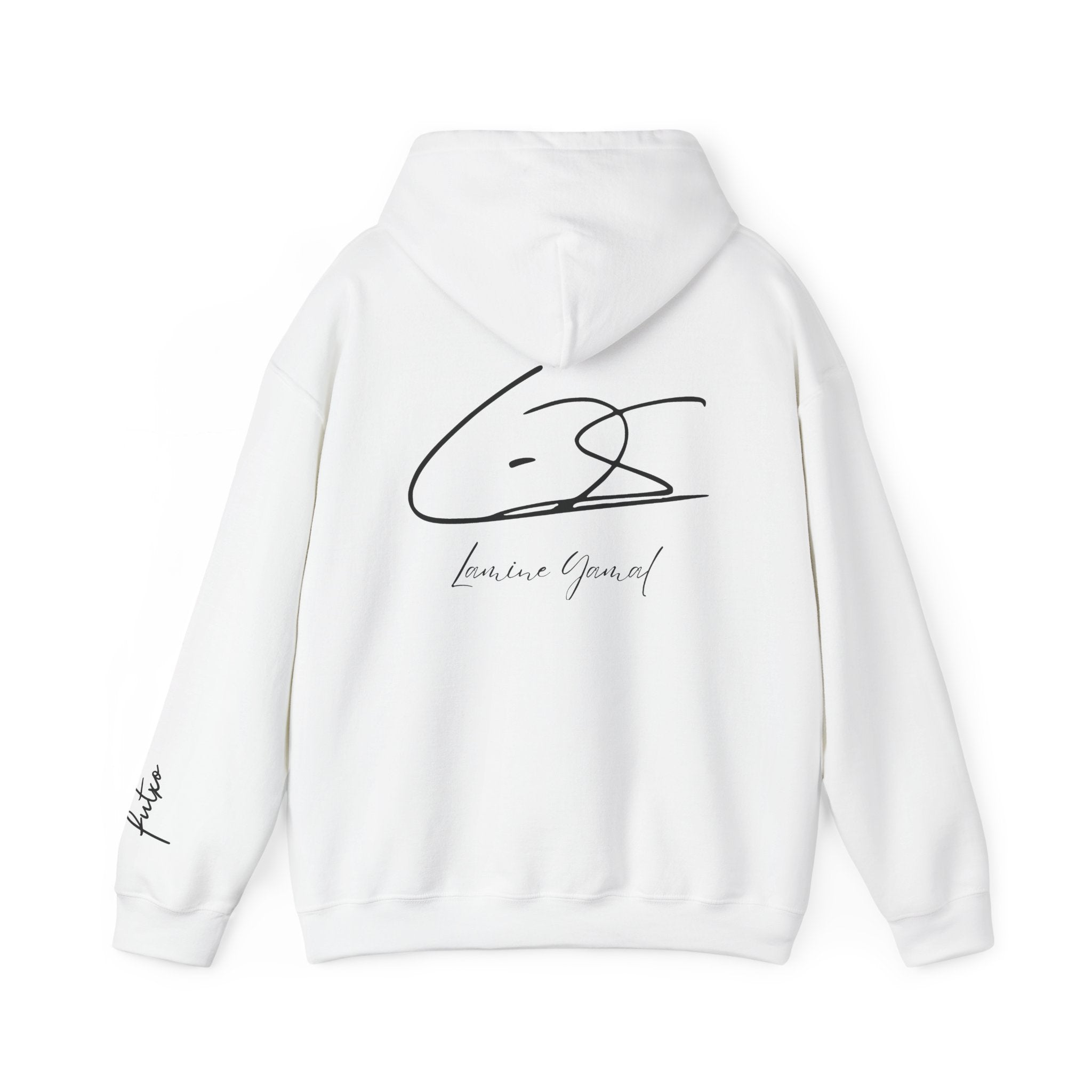 Lamine Yamal Hoodie | Soccer Streetwear Culture | Futxo – Futxo Store