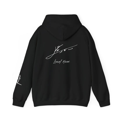 Signature Collection – Hoodie by Lionel Messi