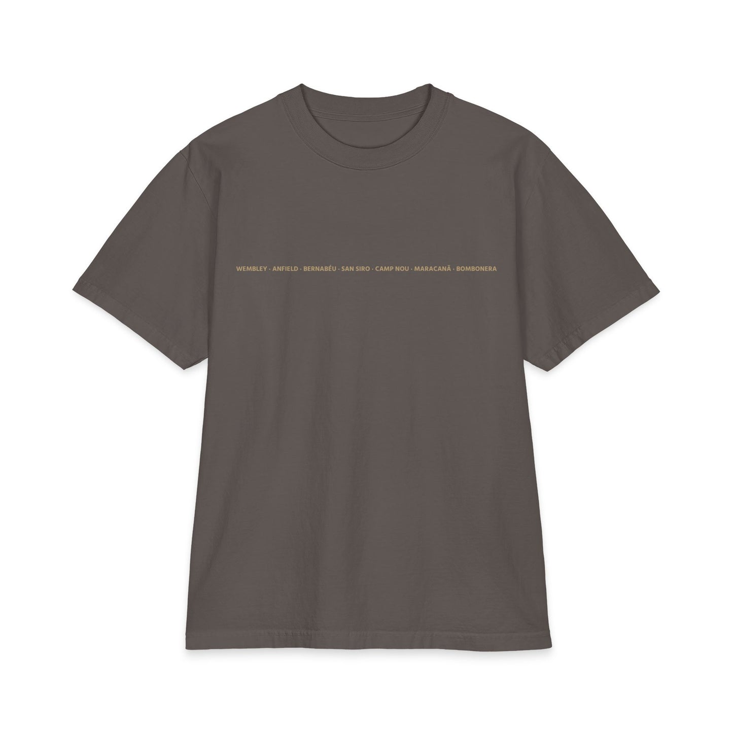 The Culture - Heavyweight T-Shirt