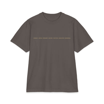 The Culture - Heavyweight T-Shirt