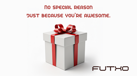 Futxo Gift Card - No special reason, just because you're awesome