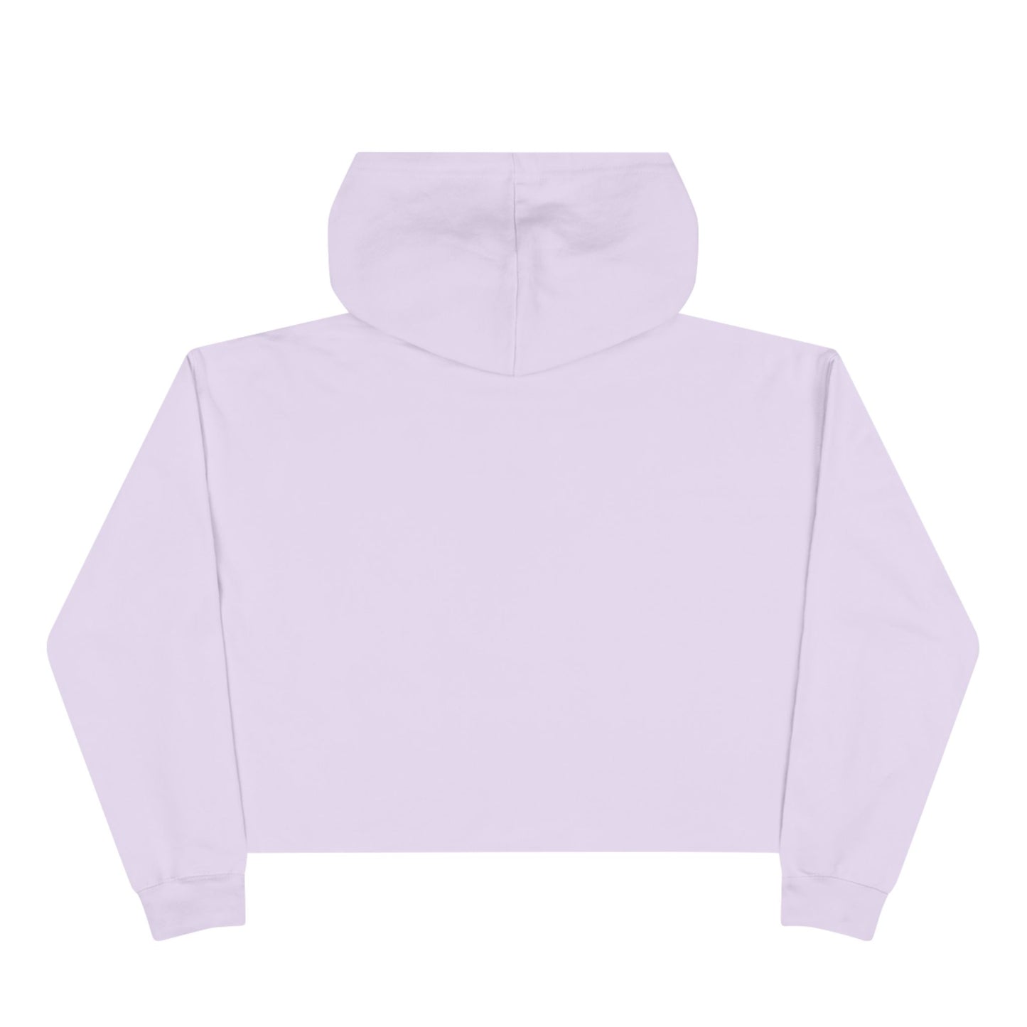 Soccer Vibes Crop Hoodie