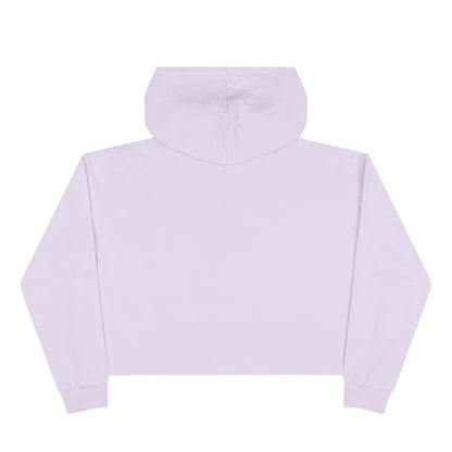 Soccer Vibes Crop Hoodie