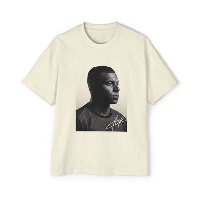 Mbappé Tribute Heavy Oversized Tee