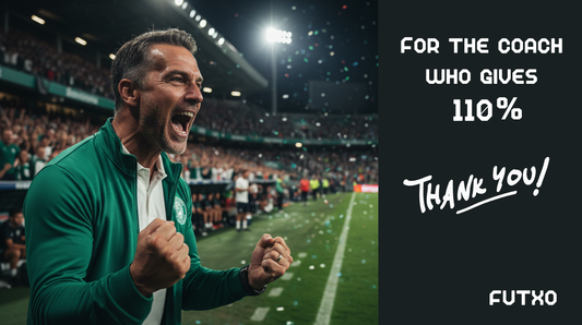 Futxo Gift Card - Thank you Coach