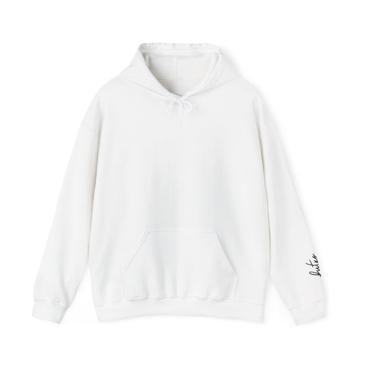 Signature Collection – White Hoodie Inspired  by Cristiano Ronaldo