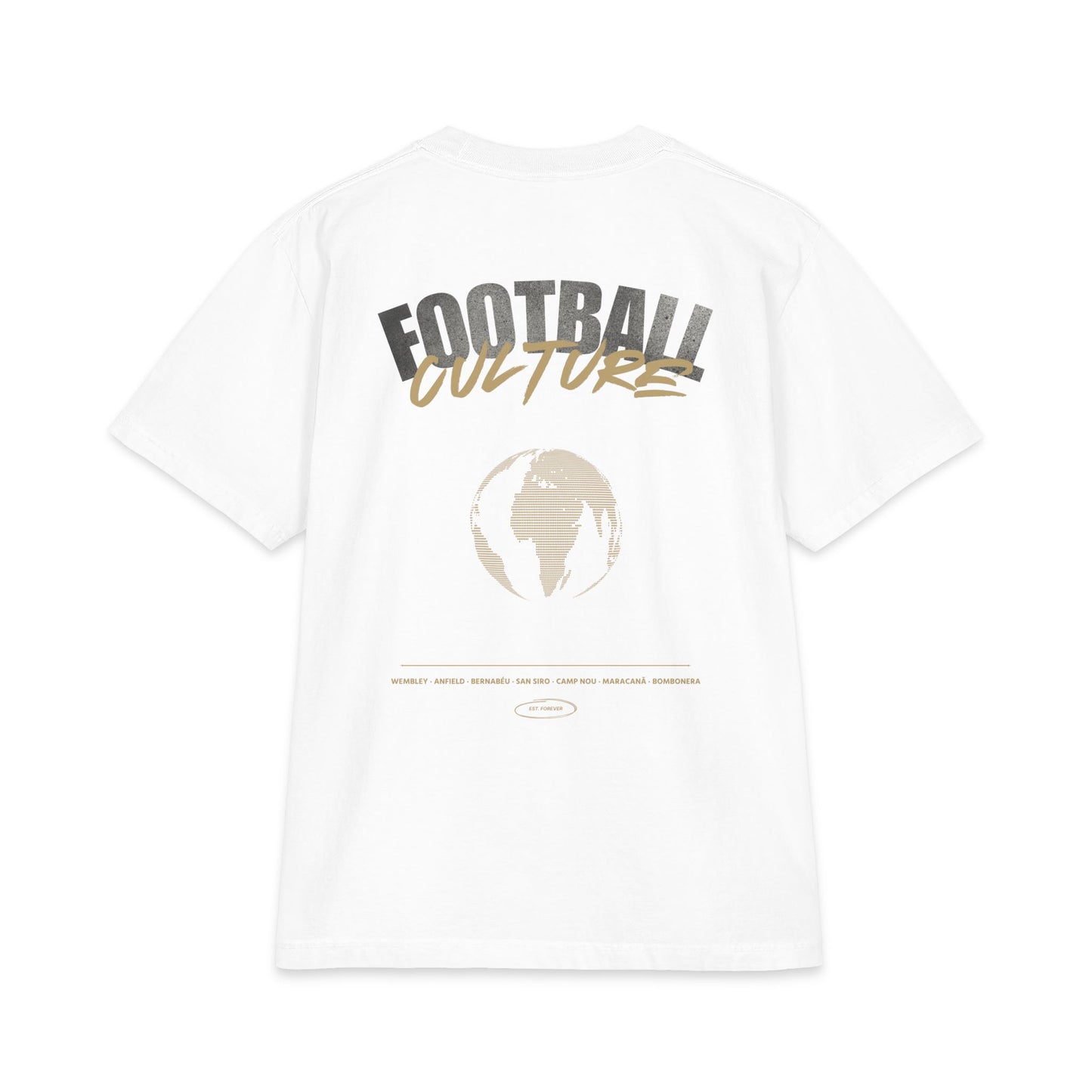 The Culture - Heavyweight T-Shirt