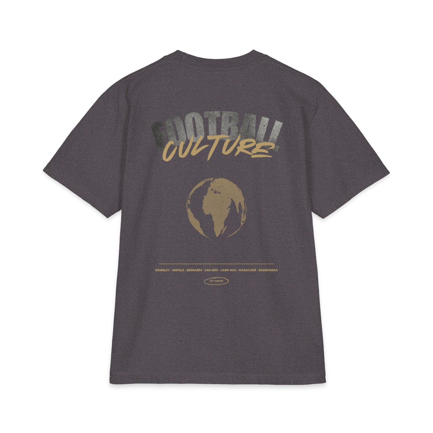 The Culture - Heavyweight T-Shirt