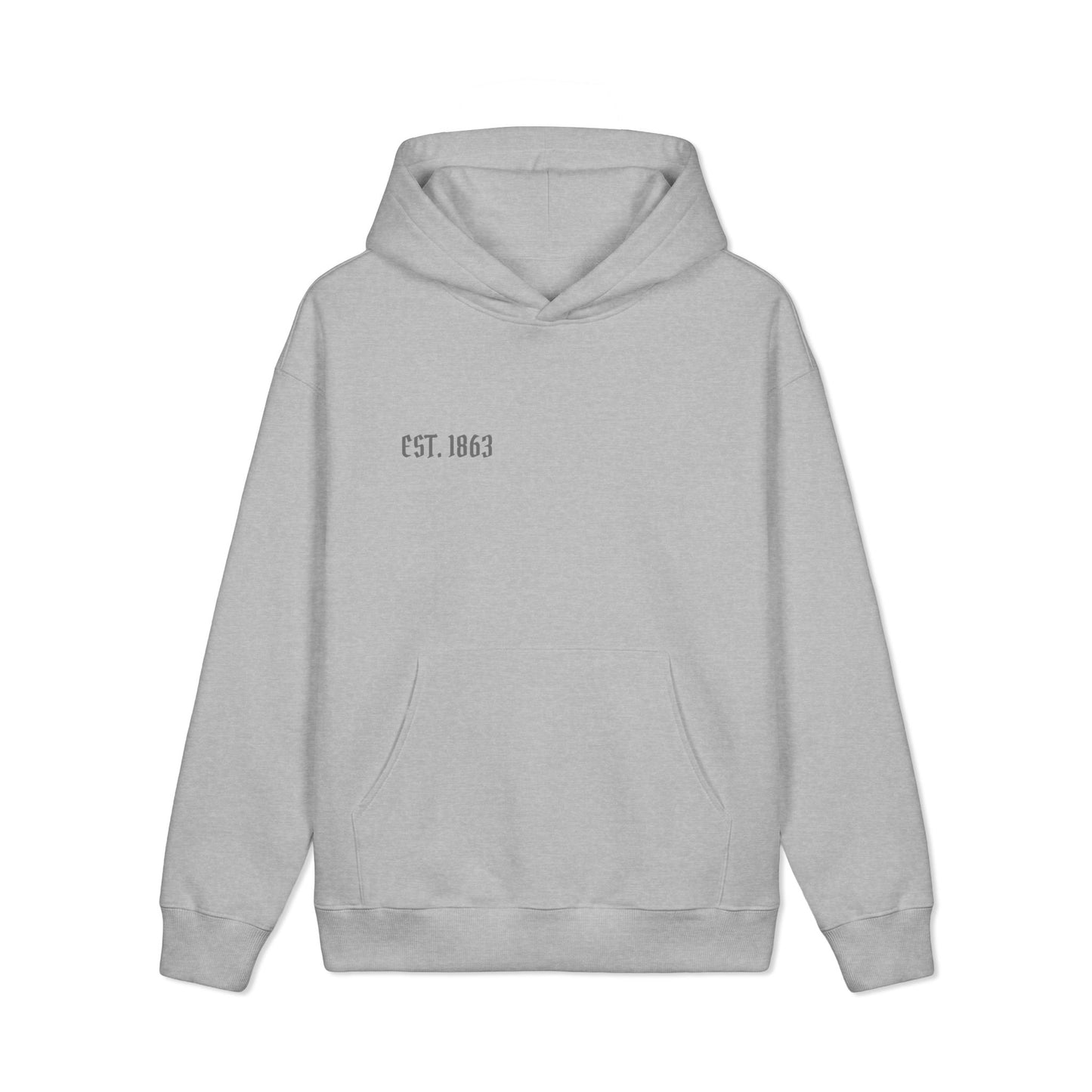 Football Culture Heavyweight Hooded Sweatshirt