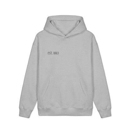 Football Culture Heavyweight Hooded Sweatshirt