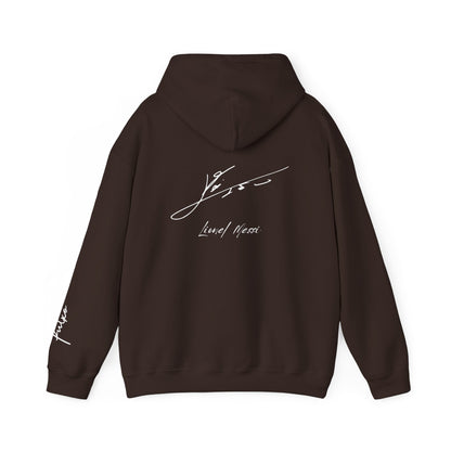 Signature Collection – Hoodie by Lionel Messi